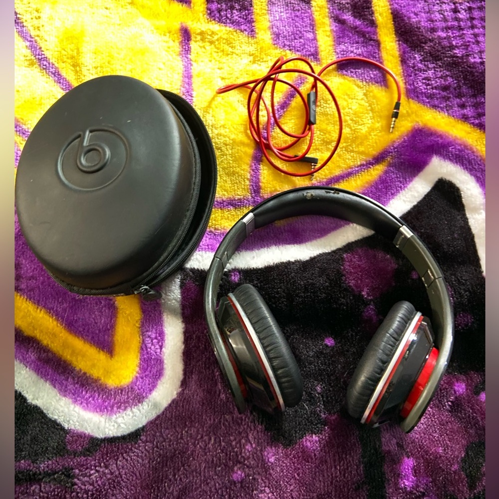 Beats By Dre Wired Headphones